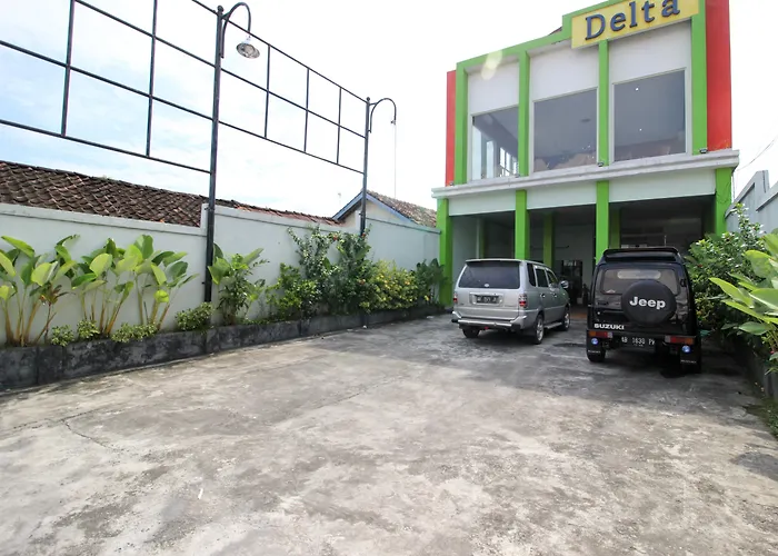 Reddoorz Plus @ Timoho Yogyakarta