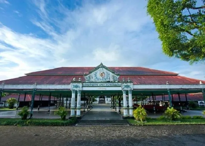 Kutus Kutus Omah Siliran Heritage Yogyakarta