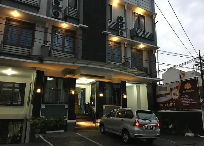 Hotel Kristina Malioboro Yogyakarta