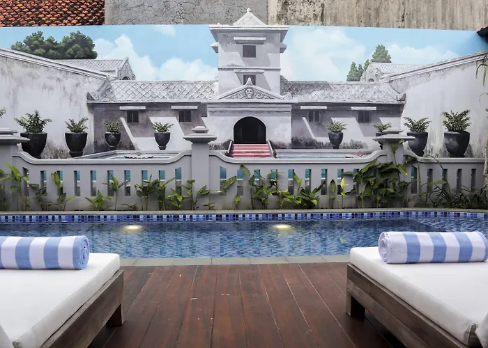 Kutus Kutus Omah Siliran Heritage Yogyakarta